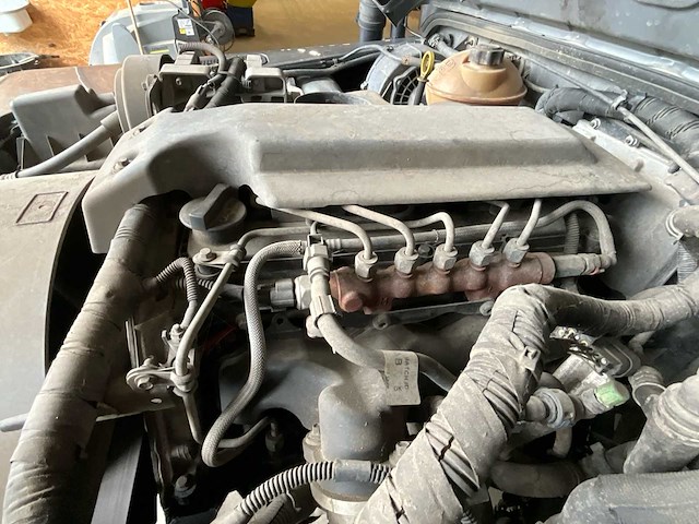 Lichte vracht 90 land rover - afbeelding 48 van  64