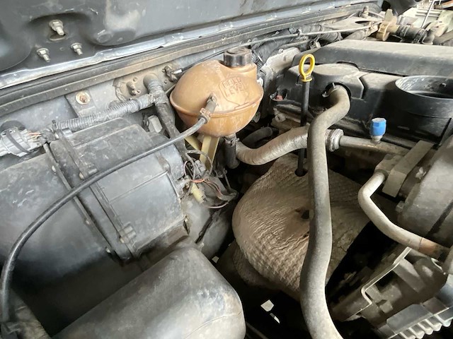 Lichte vracht 90 land rover - afbeelding 49 van  64