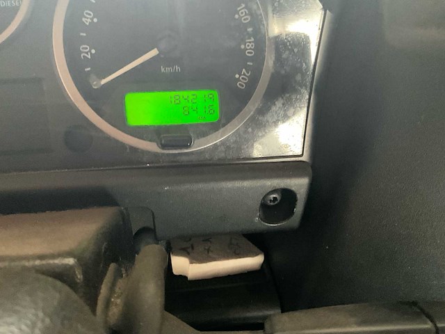 Lichte vracht 90 land rover - afbeelding 57 van  64