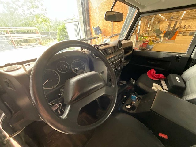 Lichte vracht 90 land rover - afbeelding 55 van  64
