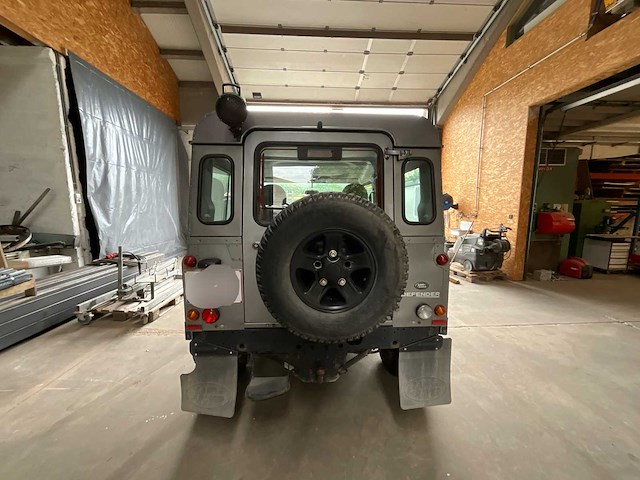 Lichte vracht 90 land rover - afbeelding 62 van  64