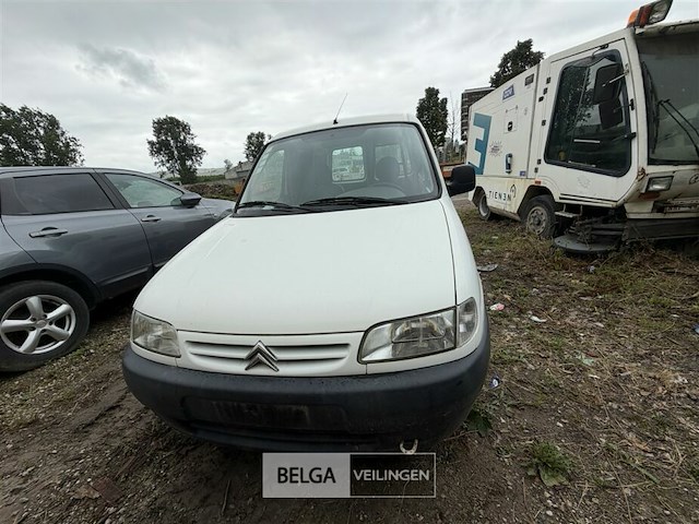 Lichte vracht citroën - afbeelding 2 van  20