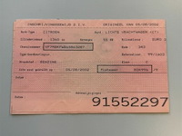 Lichte vracht citroën - afbeelding 3 van  20