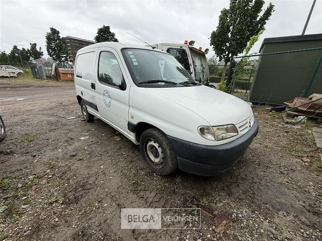 Lichte vracht citroën - afbeelding 6 van  20