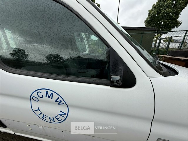 Lichte vracht citroën - afbeelding 7 van  20