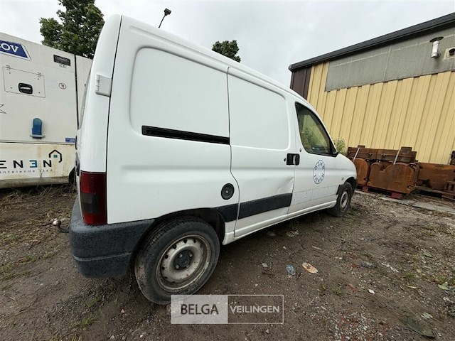 Lichte vracht citroën - afbeelding 8 van  20