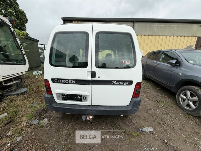Lichte vracht citroën - afbeelding 9 van  20
