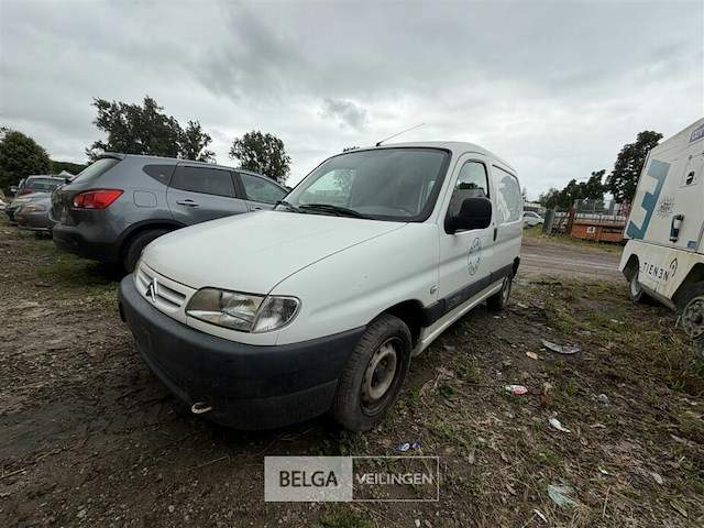 Lichte vracht citroën - afbeelding 1 van  20