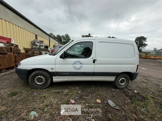 Lichte vracht citroën - afbeelding 13 van  20