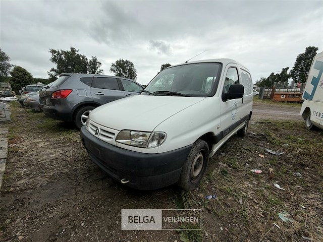 Lichte vracht citroën - afbeelding 12 van  20