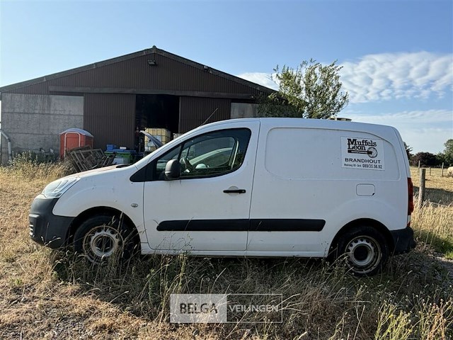 Lichte vracht citroën - afbeelding 10 van  40