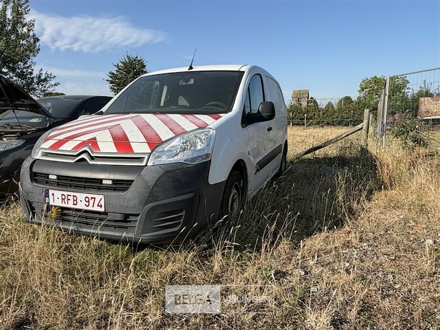 Lichte vracht citroën - afbeelding 1 van  40