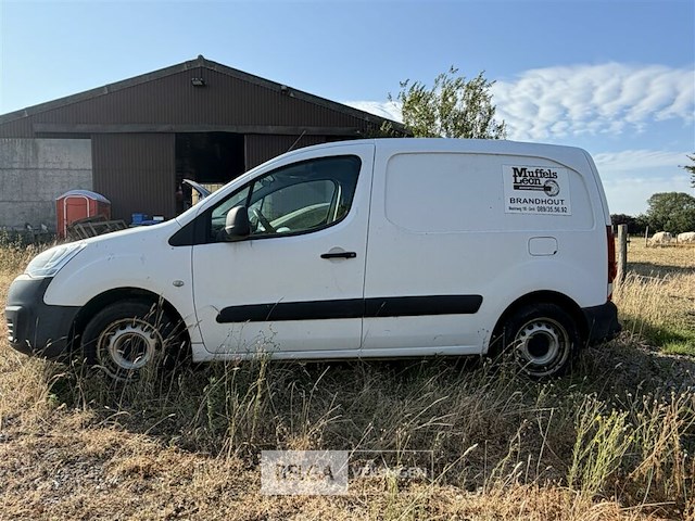 Lichte vracht citroën - afbeelding 21 van  40