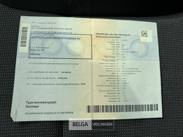 Lichte vracht citroën - afbeelding 22 van  40