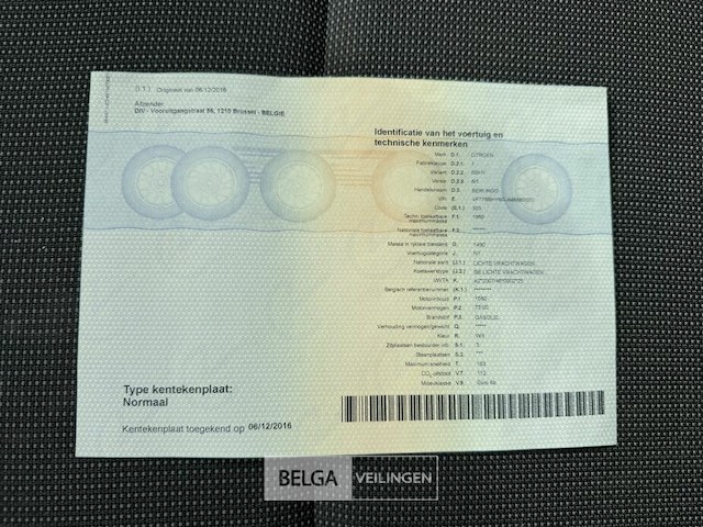 Lichte vracht citroën - afbeelding 25 van  40