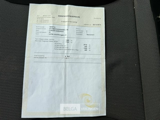 Lichte vracht citroën - afbeelding 29 van  40