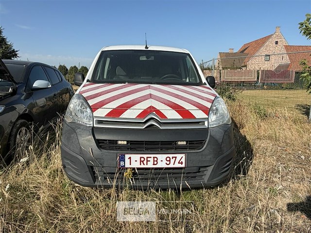 Lichte vracht citroën - afbeelding 30 van  40