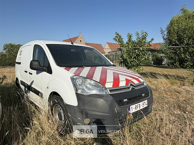 Lichte vracht citroën - afbeelding 31 van  40