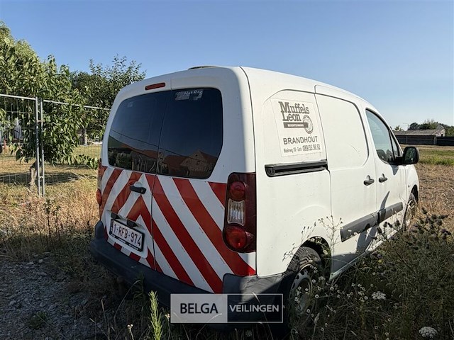Lichte vracht citroën - afbeelding 32 van  40