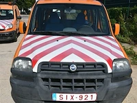 Lichte vracht fiat doblo - afbeelding 2 van  17