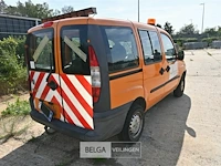 Lichte vracht fiat doblo - afbeelding 3 van  17