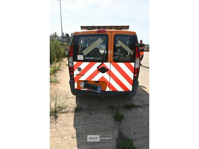 Lichte vracht fiat doblo - afbeelding 4 van  17