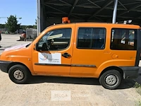 Lichte vracht fiat doblo - afbeelding 6 van  17