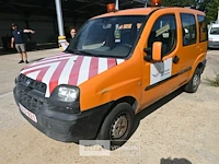 Lichte vracht fiat doblo - afbeelding 7 van  17