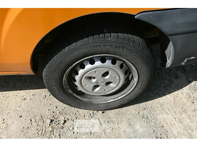 Lichte vracht fiat doblo - afbeelding 9 van  17