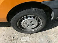 Lichte vracht fiat doblo - afbeelding 9 van  17