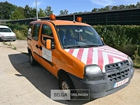 Lichte vracht fiat doblo