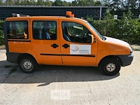 Lichte vracht fiat doblo - afbeelding 10 van  17