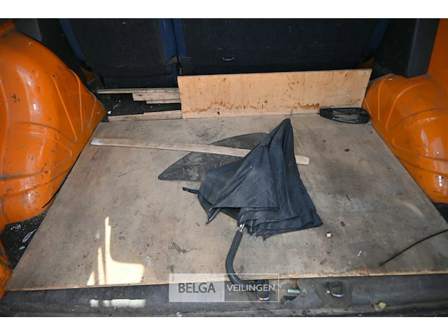 Lichte vracht fiat doblo - afbeelding 13 van  17