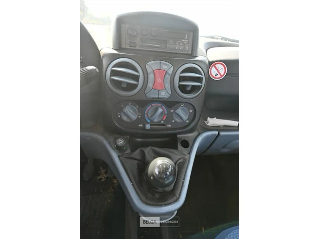 Lichte vracht fiat doblo - afbeelding 16 van  17