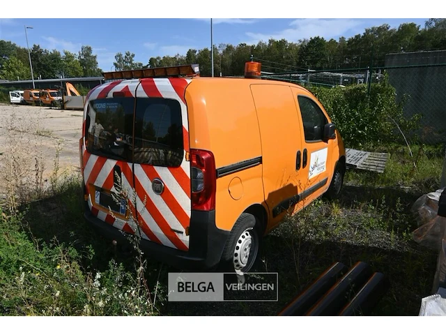 Lichte vracht fiat fiorino - afbeelding 4 van  19