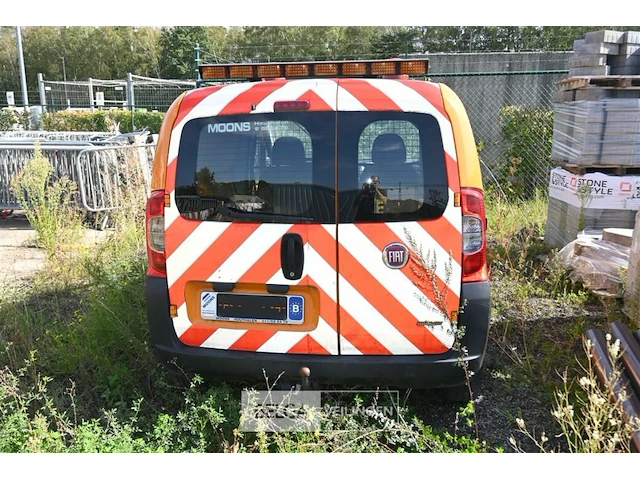 Lichte vracht fiat fiorino - afbeelding 5 van  19