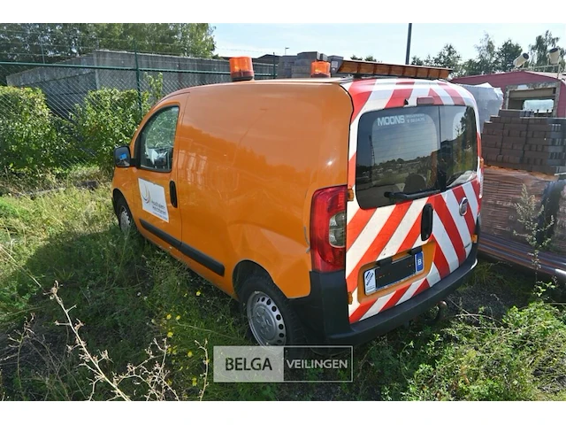 Lichte vracht fiat fiorino - afbeelding 6 van  19