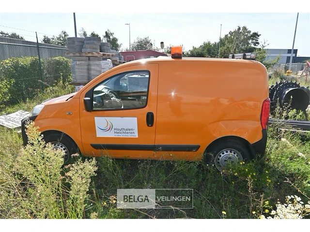 Lichte vracht fiat fiorino - afbeelding 7 van  19