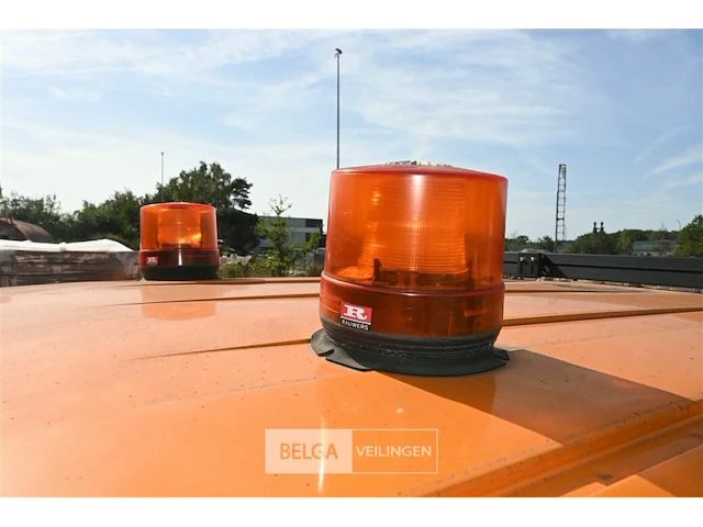 Lichte vracht fiat fiorino - afbeelding 8 van  19