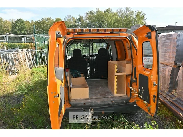 Lichte vracht fiat fiorino - afbeelding 11 van  19