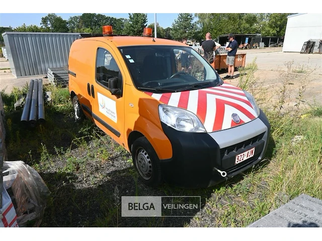 Lichte vracht fiat fiorino - afbeelding 1 van  19