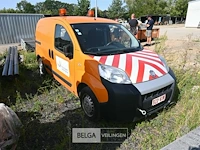Lichte vracht fiat fiorino