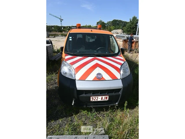 Lichte vracht fiat fiorino - afbeelding 12 van  19