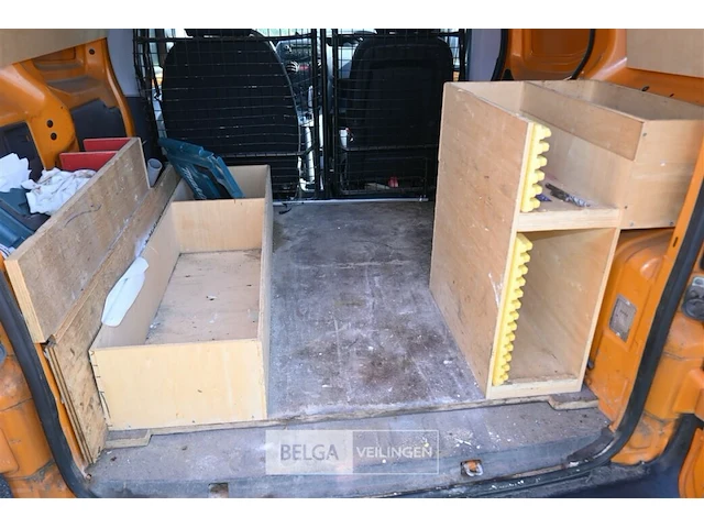 Lichte vracht fiat fiorino - afbeelding 13 van  19
