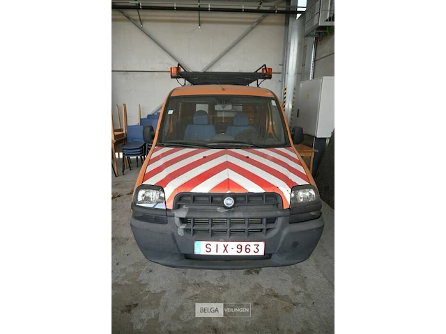 Lichte vracht fiat - afbeelding 4 van  19
