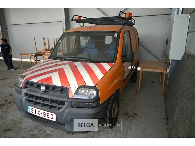 Lichte vracht fiat - afbeelding 5 van  19