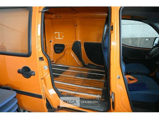 Lichte vracht fiat - afbeelding 9 van  19