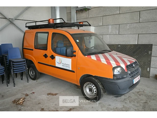 Lichte vracht fiat - afbeelding 1 van  19