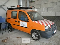 Lichte vracht fiat