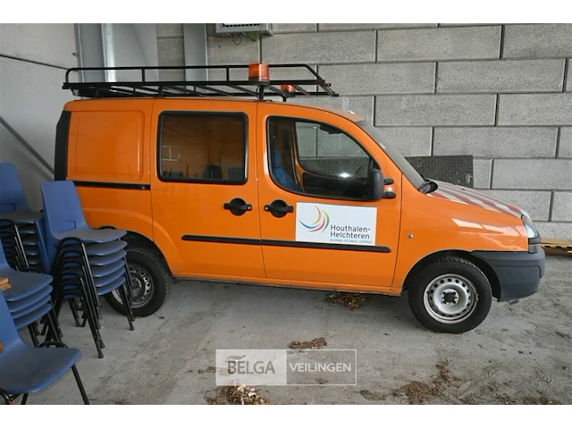 Lichte vracht fiat - afbeelding 12 van  19